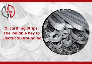 GI Earthing Strips: The Reliable Key to Electrical Grounding