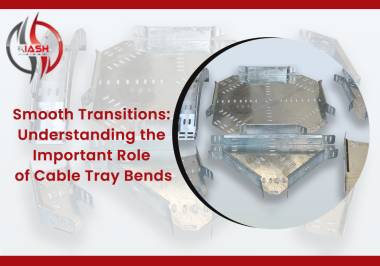 Smooth Transitions: Understanding the Important Role of Cable Tray Bends