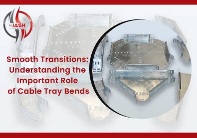 Smooth Transitions: Understanding the Important Role of Cable Tray Bends