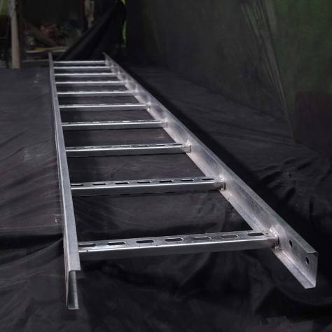 Hot Dip Galvanised Ladder Cable Tray Manufacturers, Suppliers in Kolkata