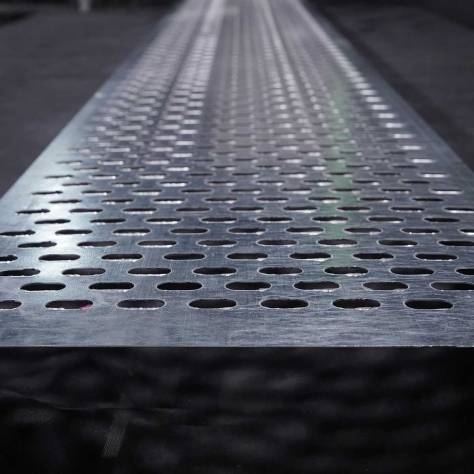 Hot Dip Galvanized Perforated Cable Trays Manufacturers, Suppliers in Kolkata