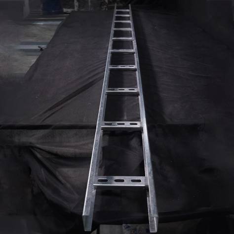 Pre Galvanized Ladder Type Cable Trays Manufacturers, Suppliers in Kolkata